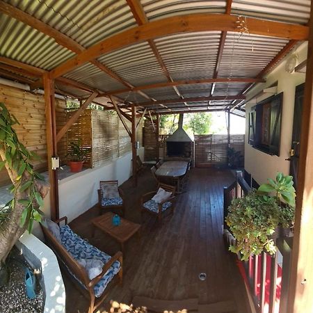 Villa Mahavel Saint Pierre Dış mekan fotoğraf