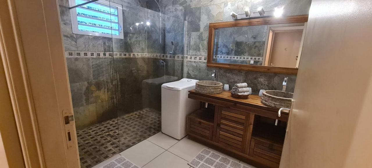 Villa Mahavel Saint Pierre Dış mekan fotoğraf