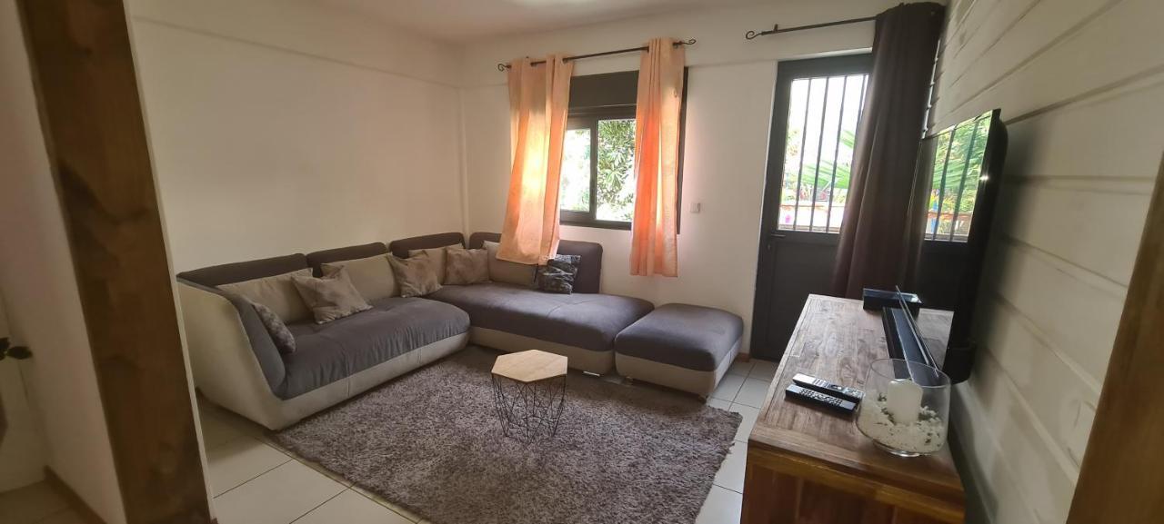 Villa Mahavel Saint Pierre Dış mekan fotoğraf