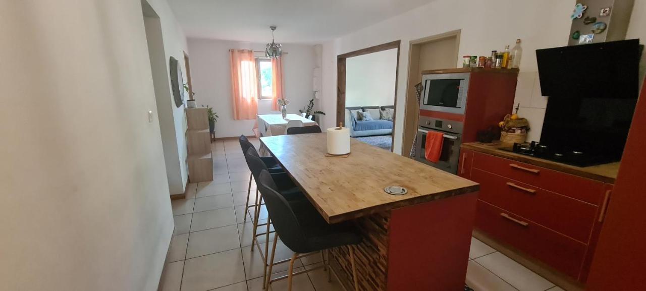 Villa Mahavel Saint Pierre Dış mekan fotoğraf