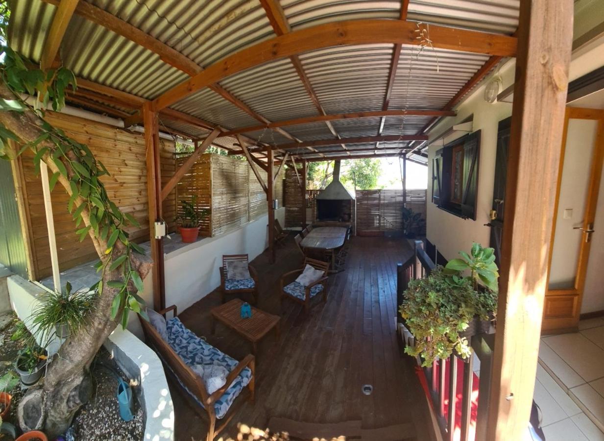Villa Mahavel Saint Pierre Dış mekan fotoğraf