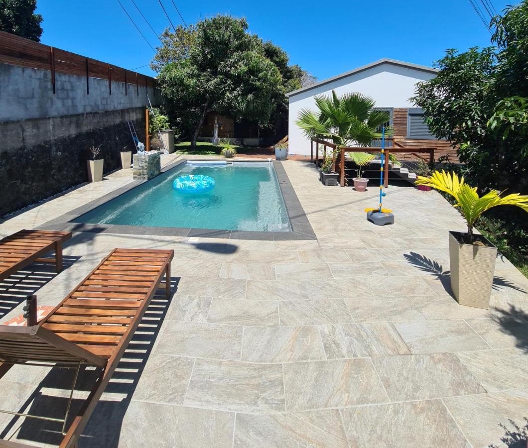 Villa Mahavel Saint Pierre Dış mekan fotoğraf