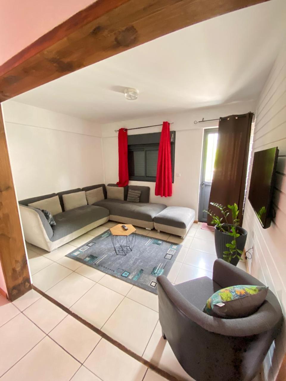 Villa Mahavel Saint Pierre Dış mekan fotoğraf
