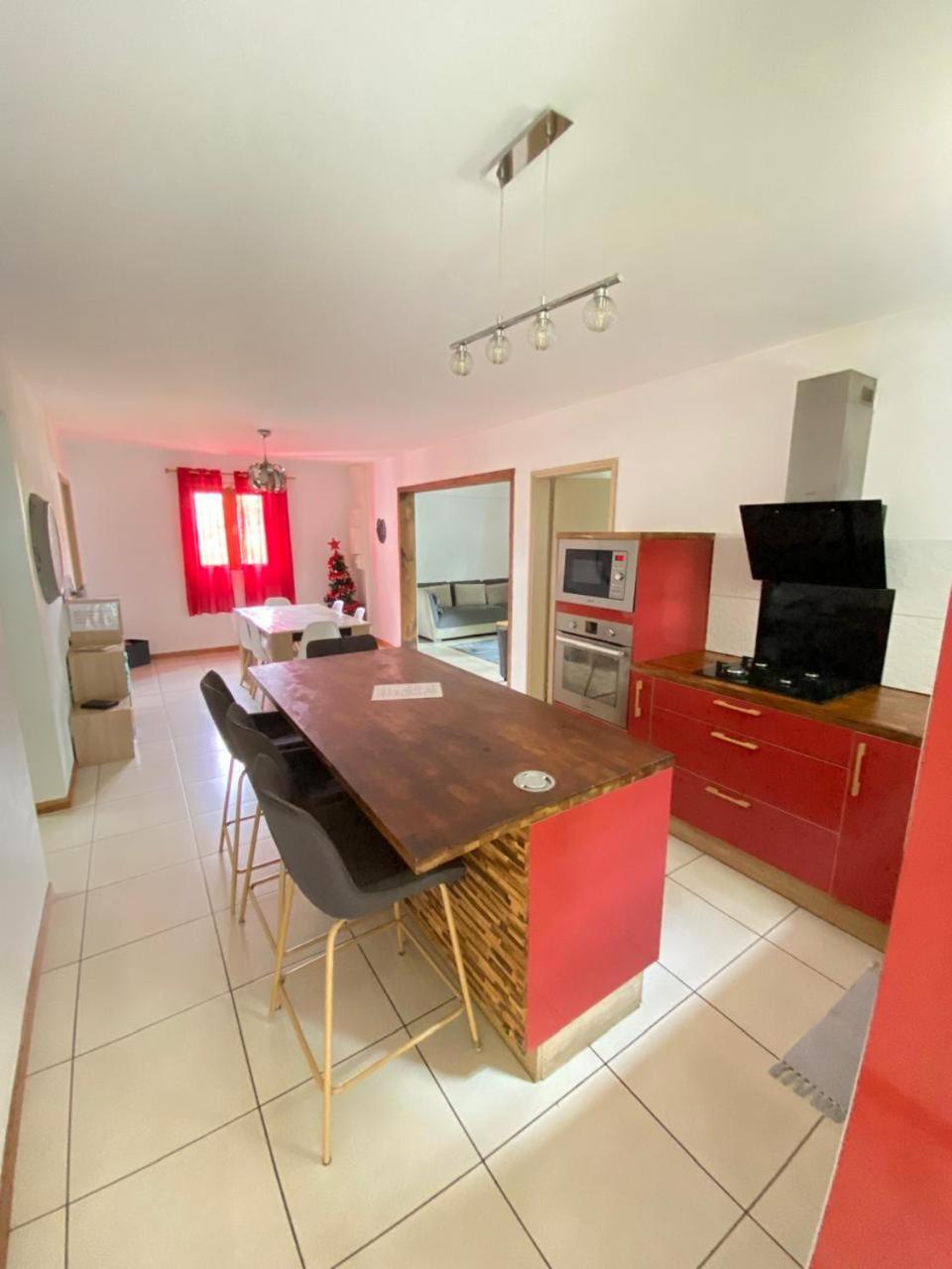 Villa Mahavel Saint Pierre Dış mekan fotoğraf